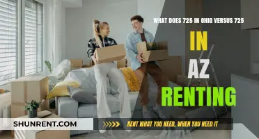 Ohio vs. Arizona: Understanding the Differences in Renting Laws 725