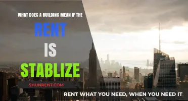 Understanding Stabilized Rent: What It Means for Your Building and Lease