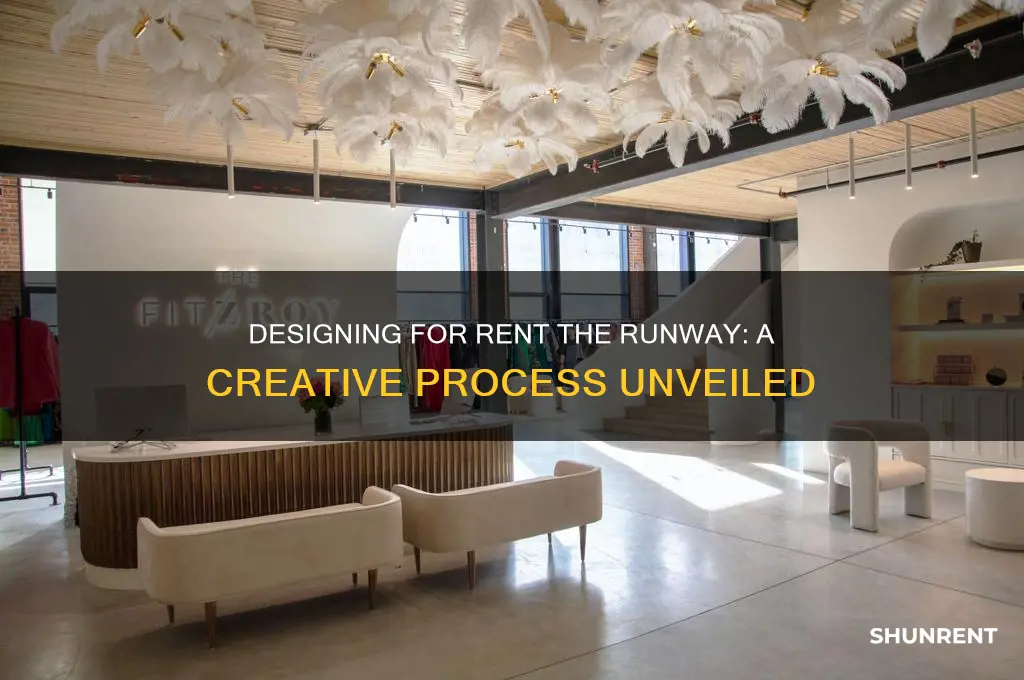 what does a designer make a rent the runway