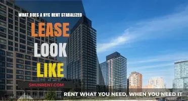 Understanding NYC Rent Stabilized Leases: Key Features and What to Expect