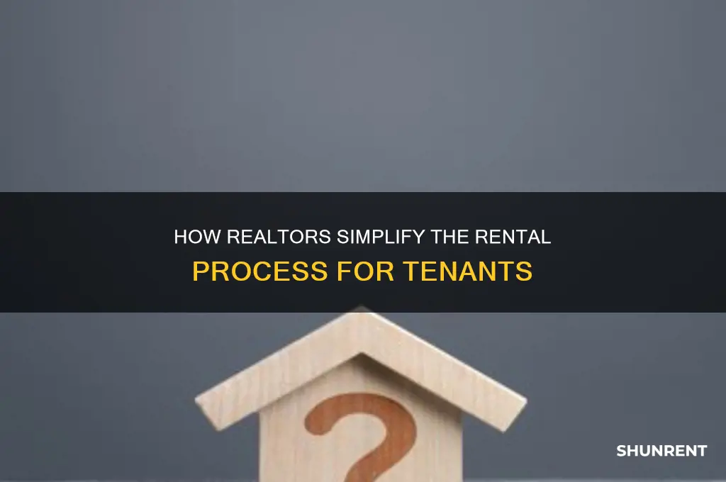 what does a realtor do for a renter