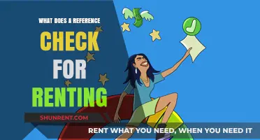 What Renters Need to Know About Reference Checks for Leasing