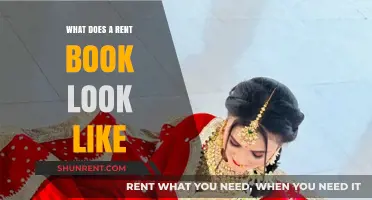 Understanding Rent Books: Appearance, Purpose, and Essential Components Explained