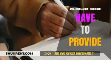 Rent Cosigner Requirements: Essential Documents and Responsibilities Explained