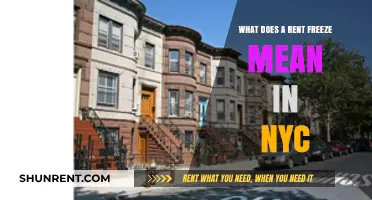Understanding NYC's Rent Freeze: What It Means for Tenants and Landlords