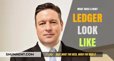 Understanding Rent Ledgers: A Visual Guide to Tracking Payments