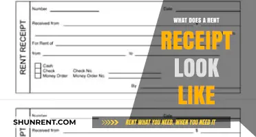 Understanding Rent Receipts: Essential Elements and Sample Format Explained