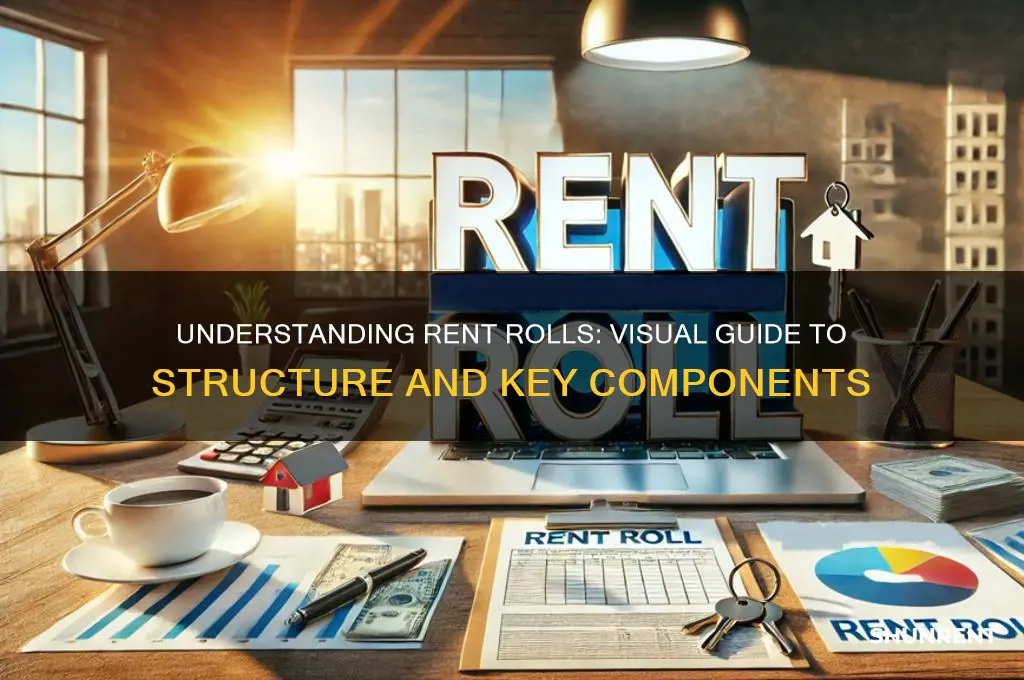 what does a rent roll loook like