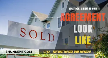 Understanding Rent-to-Own Agreements: Structure, Terms, and What to Expect