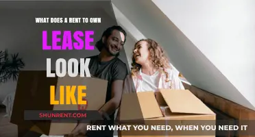 Understanding Rent-to-Own Leases: Structure, Terms, and Benefits Explained