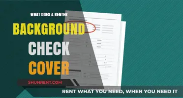 What’s Included in a Renter Background Check: A Complete Guide