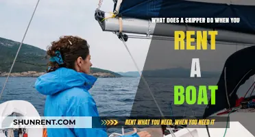 Skipper's Role: Responsibilities When Renting a Boat Explained