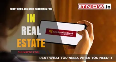 Understanding ACC Rent Charges: A Real Estate Guide for Beginners