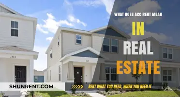 Understanding ACC Rent: A Comprehensive Guide for Real Estate Investors