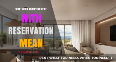 Accepting Rent with Reservation: Understanding Legal Implications for Landlords