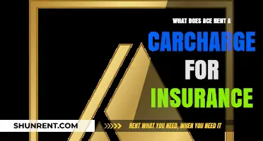 Ace Rent a Car Insurance Charges: What You Need to Know