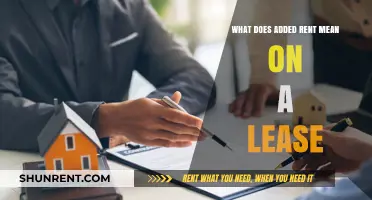 Understanding Added Rent: What It Means for Your Lease Agreement