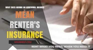Understanding Additional Insured in Renter's Insurance: Benefits and Implications