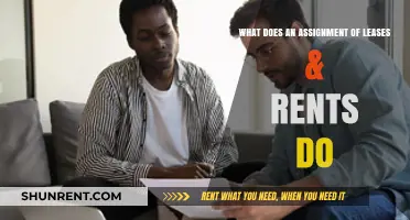 Understanding Assignment of Leases & Rents: Purpose, Process, and Benefits