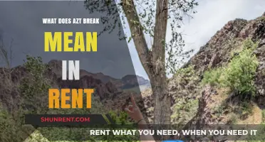 Understanding AZT Break: What It Means for Renters and Landlords