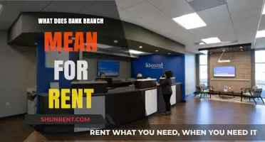 Understanding Bank Branch Rentals: Costs, Benefits, and Key Considerations