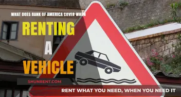 Bank of America's Rental Car Coverage: What's Included?