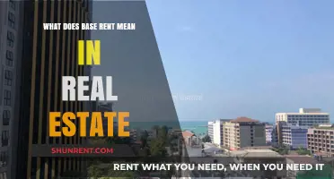 Understanding Base Rent: A Key Concept in Real Estate Leasing
