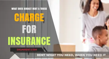 Budget Truck Rental Insurance Costs: What You Need to Know