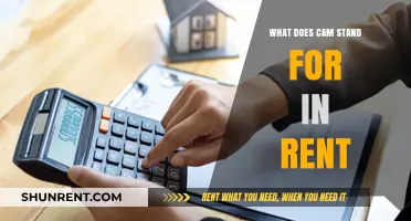 Understanding CAM in Rent: What Does CAM Stand For?