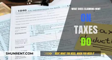 Claiming Rent on Taxes: Benefits, Eligibility, and How-To Guide