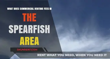 Understanding Commercial Renting Fees in the Spearfish Area: A Guide