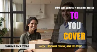Understanding Renter's Insurance: Coverage for Damage to Rented Premises Explained