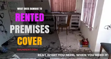 Understanding Rented Premises Damage Coverage: What's Included and Excluded