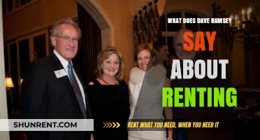 Dave Ramsey's Take on Renting: Smart or Wasteful?