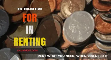 Understanding DDS: Decoding the Meaning in Rental Agreements