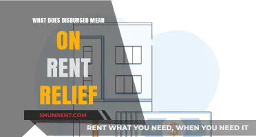 Understanding Disbursed Rent Relief: What It Means for Tenants and Landlords