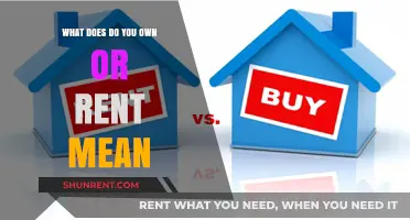 Understanding 'Do You Own or Rent': Decoding the Housing Question