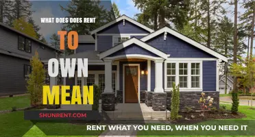 Understanding Rent-to-Own: A Comprehensive Guide to This Housing Option