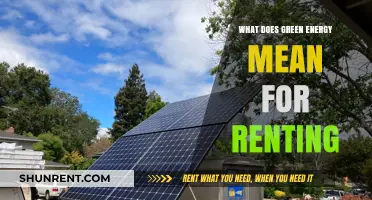 Green Energy in Rentals: Benefits, Costs, and Tenant Rights Explained