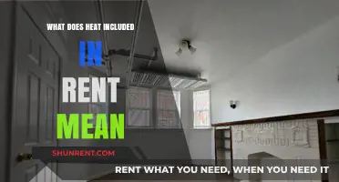 Heat Included in Rent: Understanding Your Utility Costs and Savings