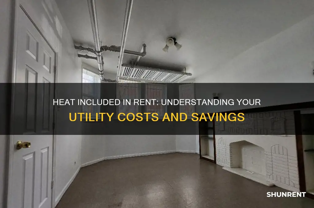what does heat included in rent mean