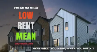 High Mileage, Low Rent: Decoding Affordable Housing in Prime Locations