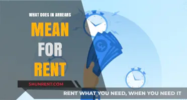 Understanding Rent Arrears: What It Means and How to Handle It