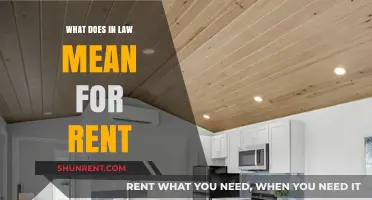 Understanding In-Law Suites: Renting Legally and Maximizing Your Property