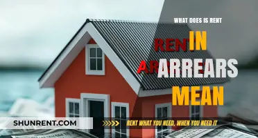 Understanding Rent in Arrears: Definition, Implications, and Tenant Rights