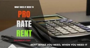 Understanding Pro-Rated Rent: Essential Steps for Fair Tenant Billing
