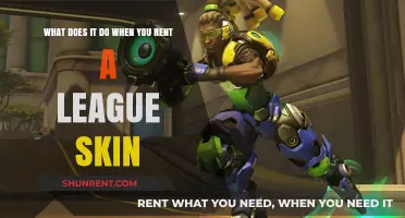 Renting League Skins: Benefits, Process, and What It Offers Players