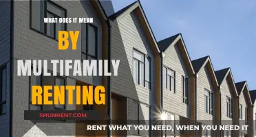 Understanding Multifamily Renting: Benefits, Challenges, and What It Means for You