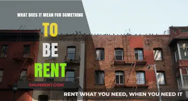 Understanding Rent: What It Means and How It Impacts Your Finances