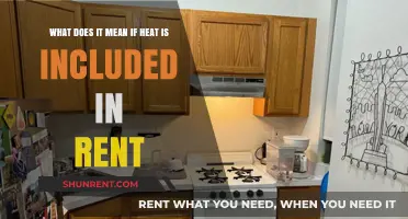 Heat Included in Rent: Understanding Your Utility Costs and Savings